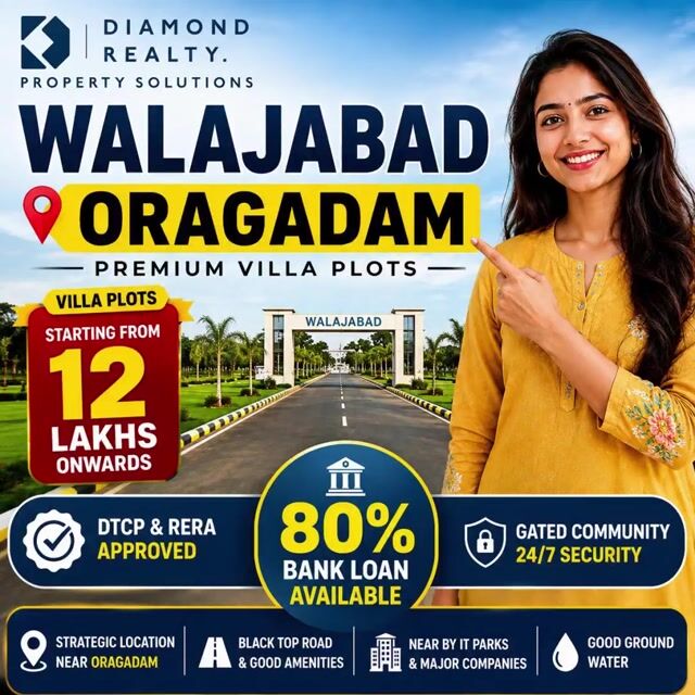 KKR Nagar Diamond Reality  video video preview